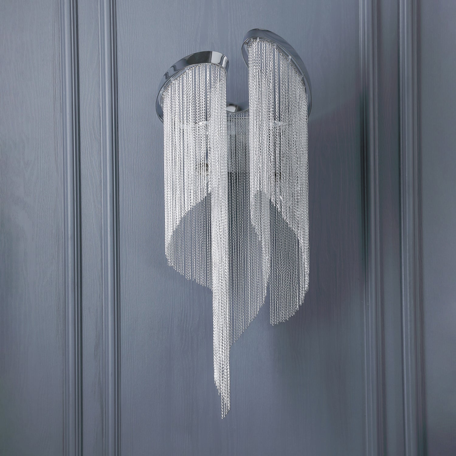 Zeveliel Wall Light-Neutral Decor