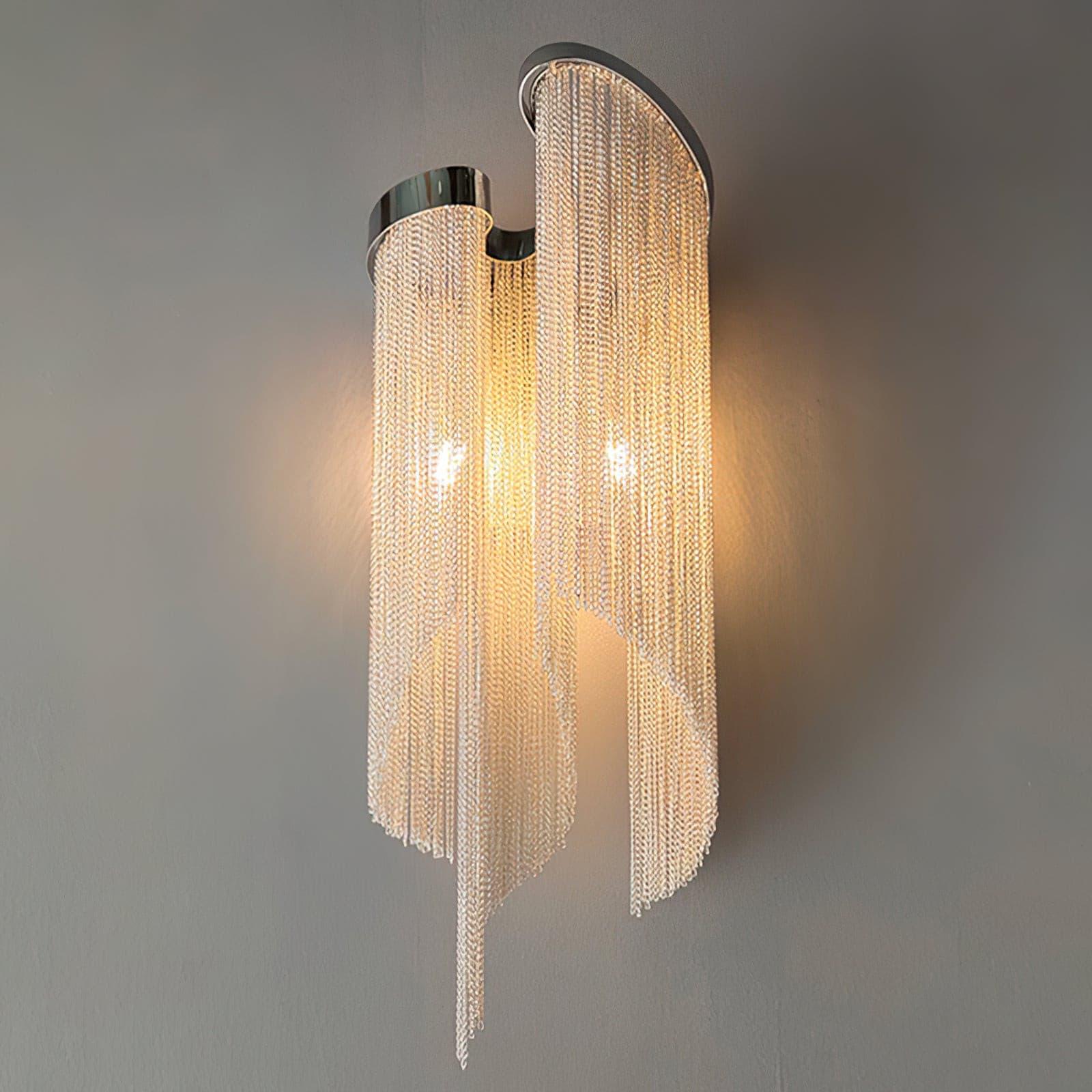 Zeveliel Wall Light-Neutral Decor