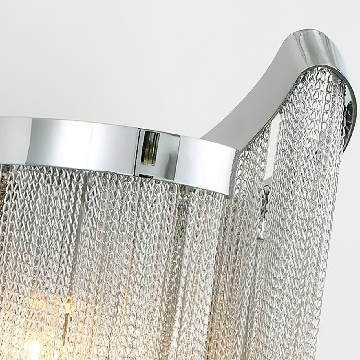Zeveliel Wall Light-Neutral Decor