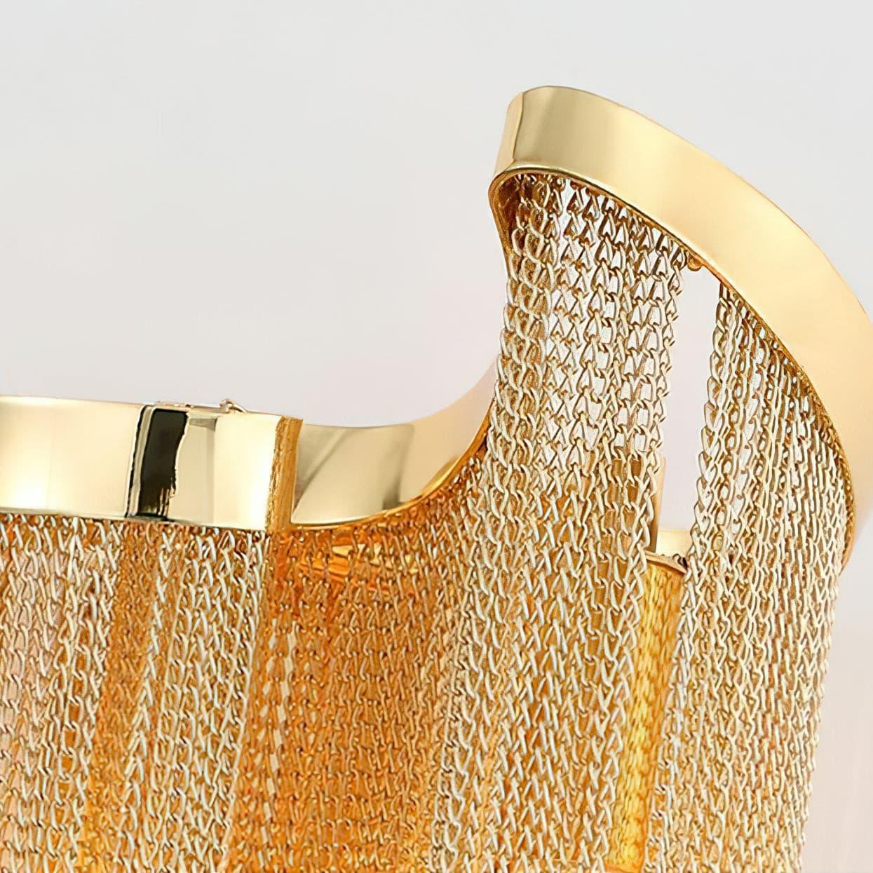 Zeveliel Wall Light-Neutral Decor