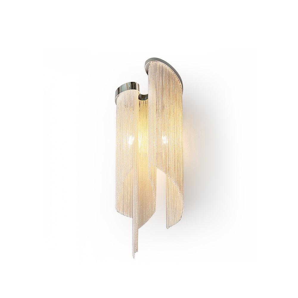 Zeveliel Wall Light-Neutral Decor