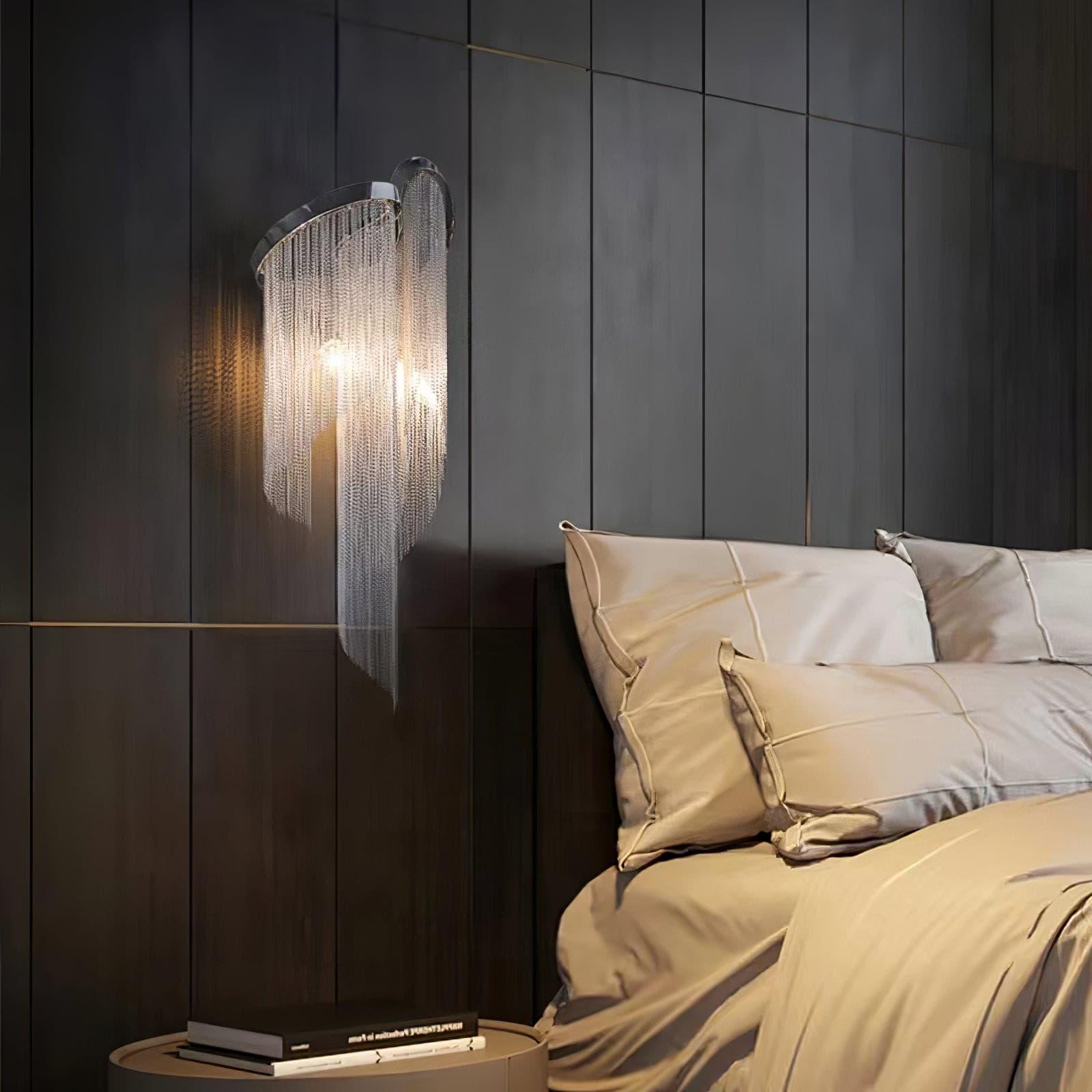 Zeveliel Wall Light-Neutral Decor