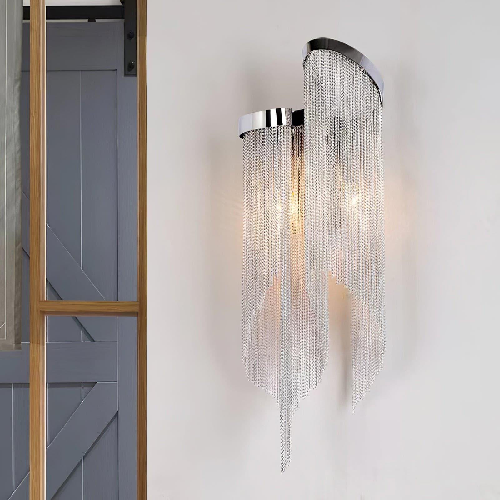 Zeveliel Wall Light-Neutral Decor