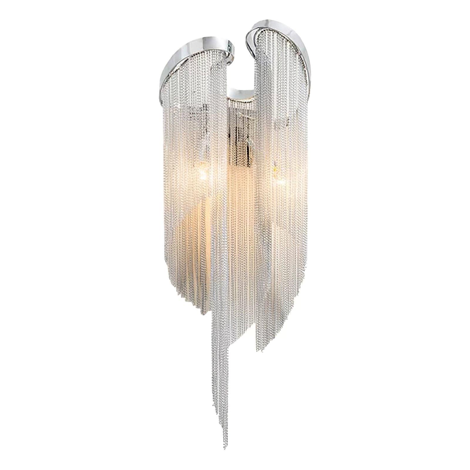 Zeveliel Wall Light-Neutral Decor