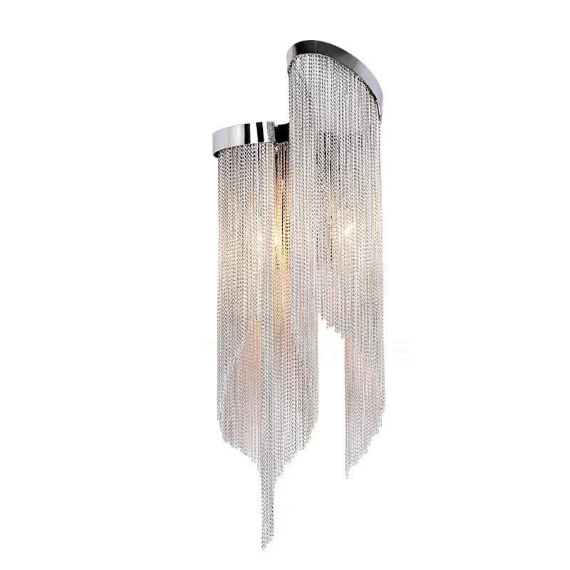Zeveliel Wall Light-Neutral Decor