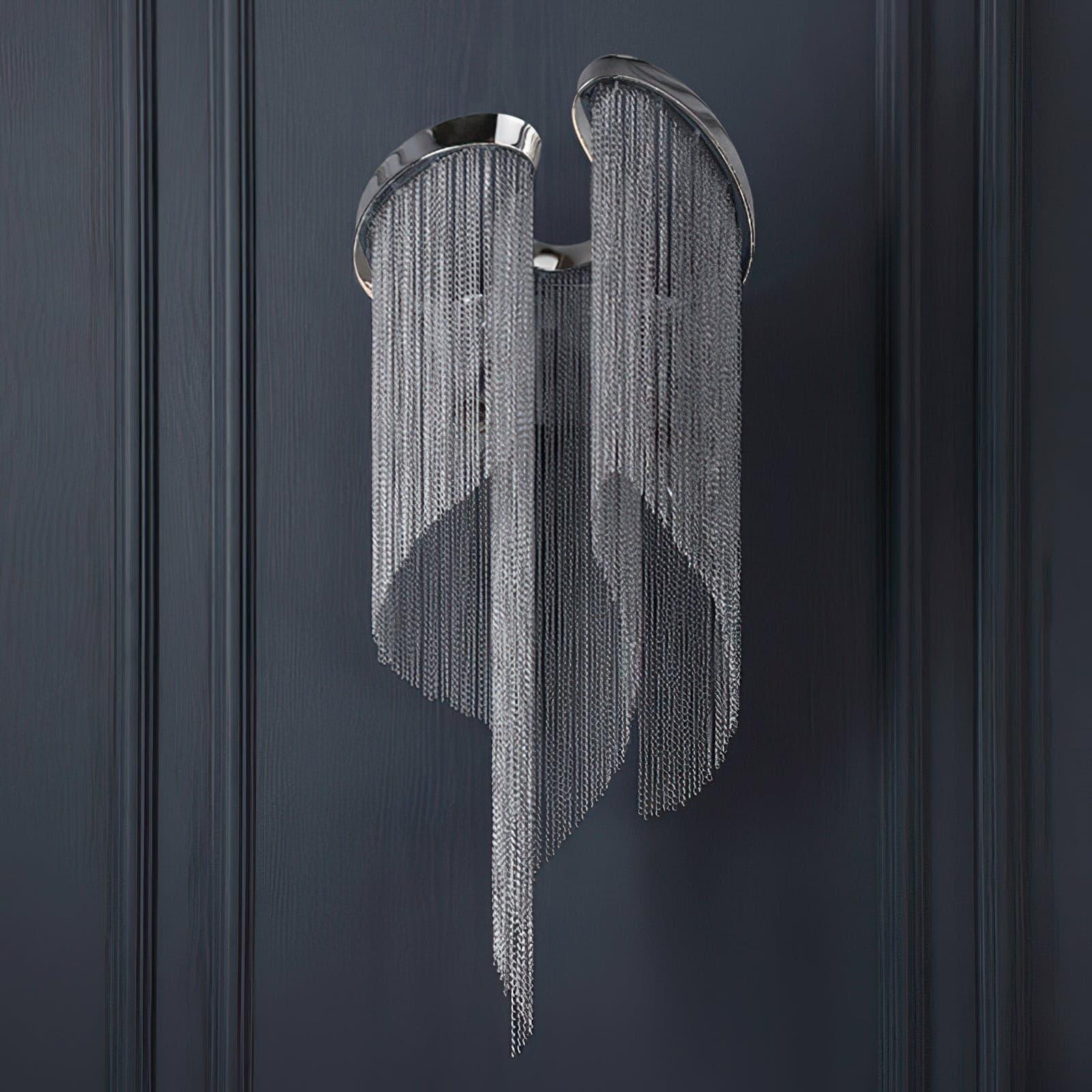Zeveliel Wall Light-Neutral Decor