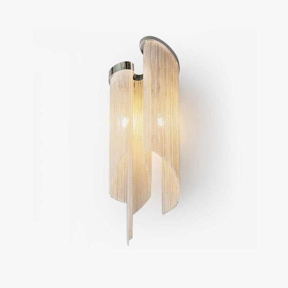 Zeveliel Wall Light-Neutral Decor