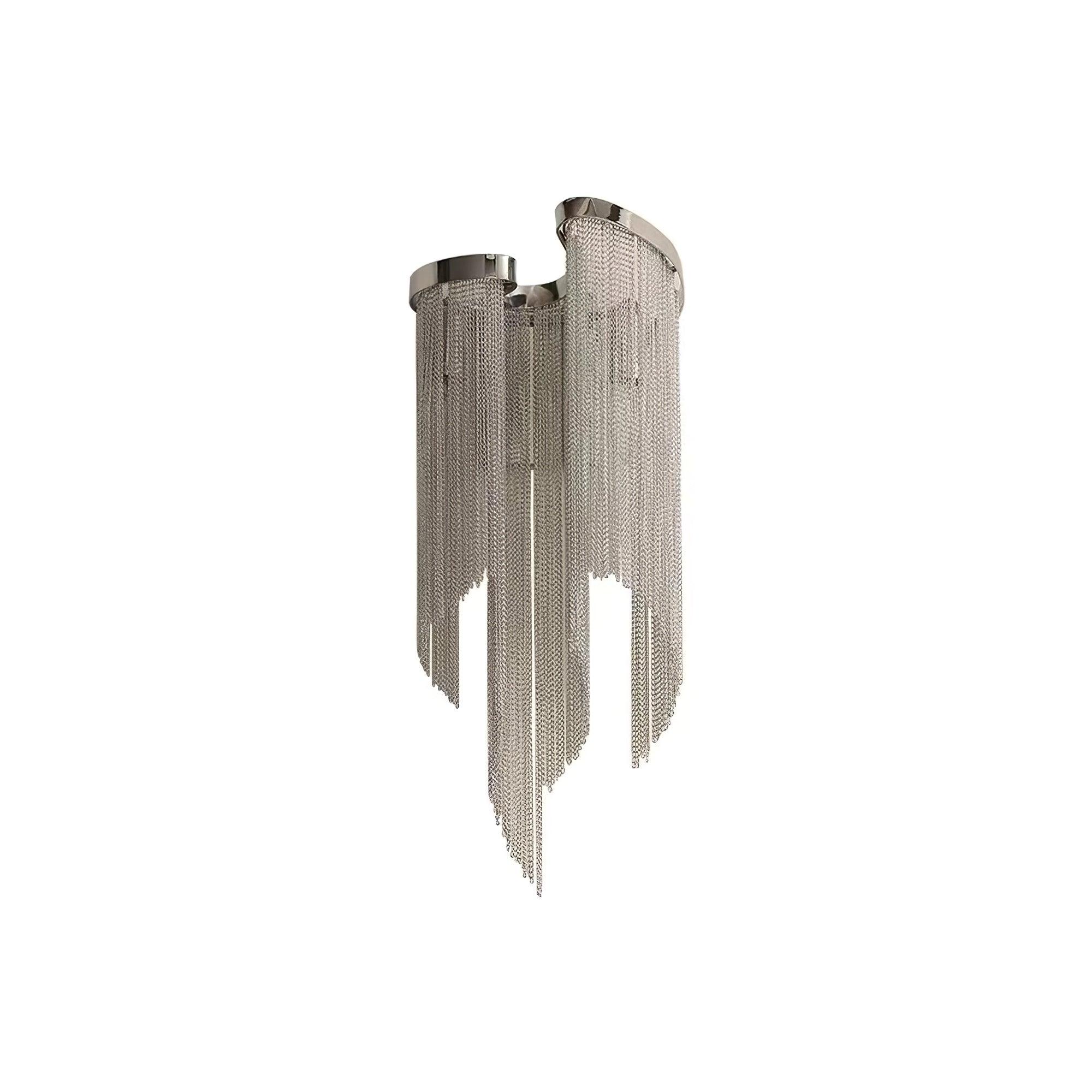 Zeveliel Wall Light-Neutral Decor