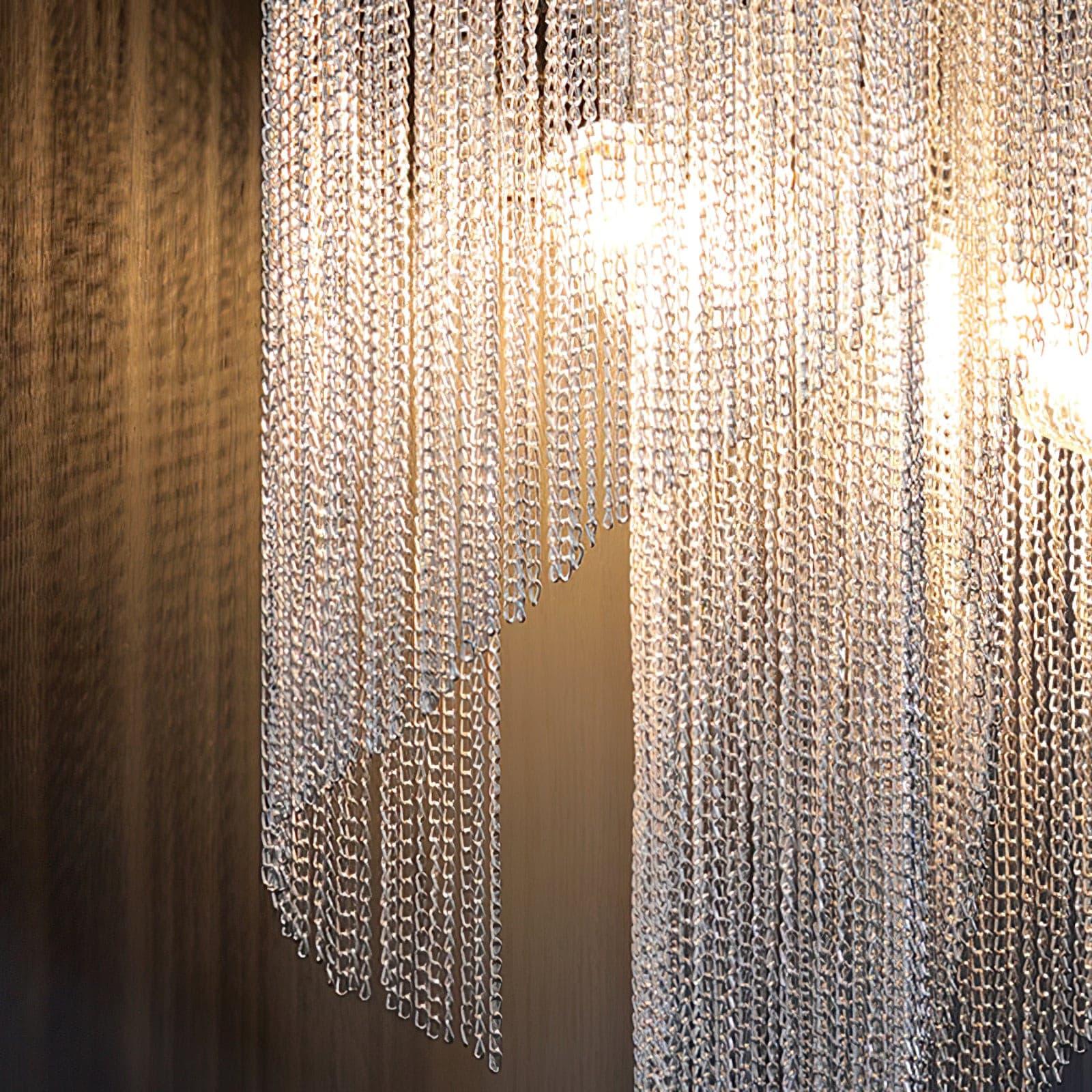 Zeveliel Wall Light-Neutral Decor