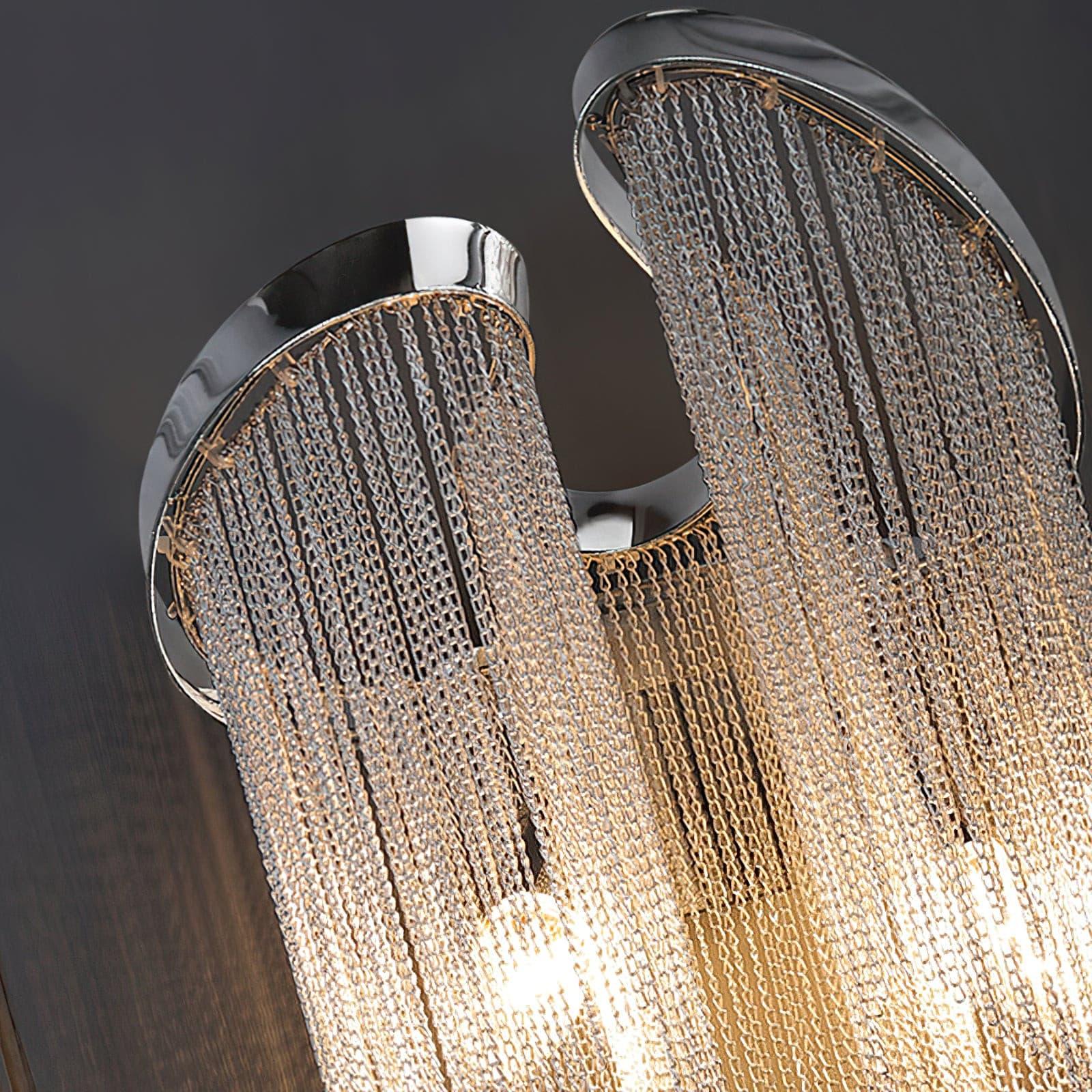Zeveliel Wall Light-Neutral Decor