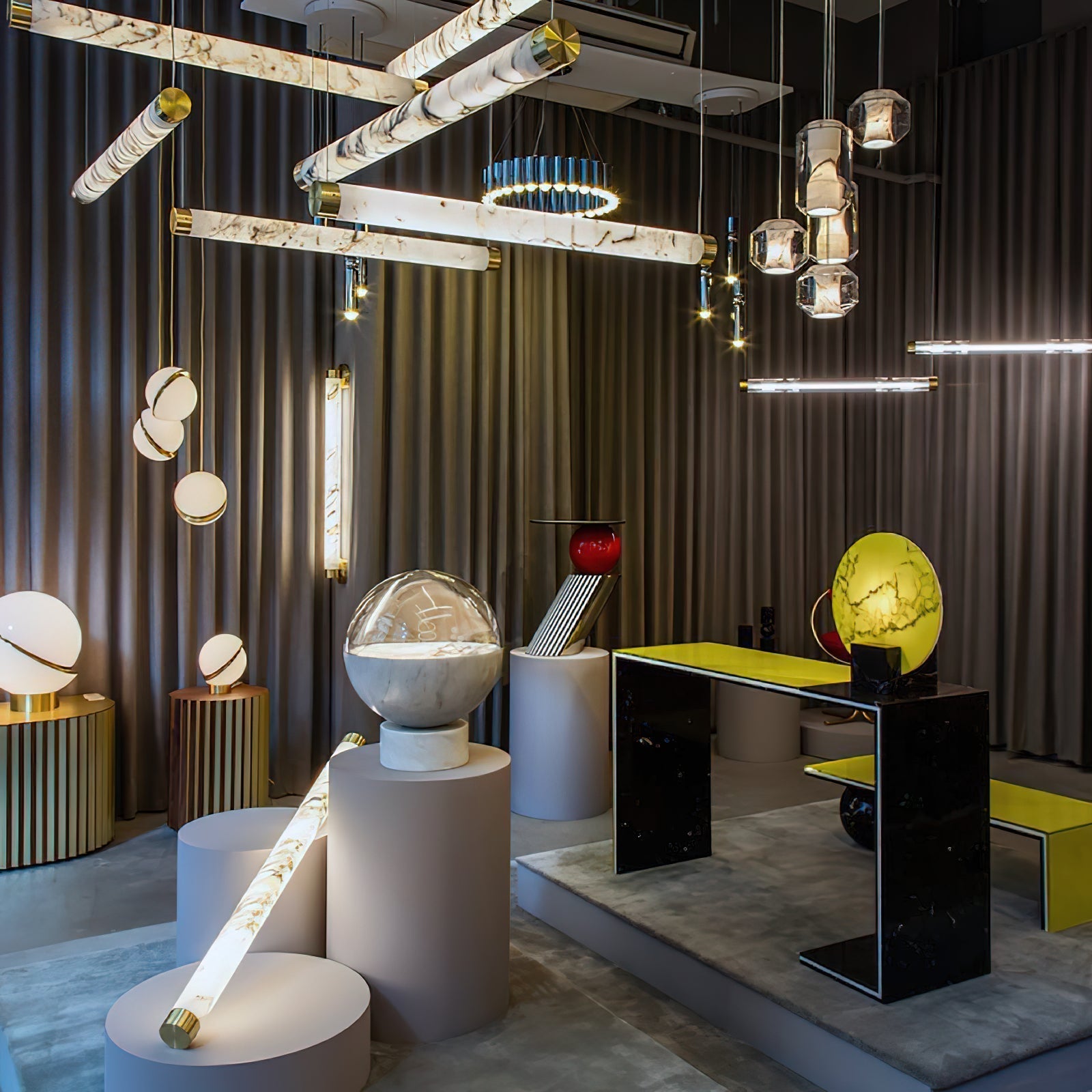Aureline Pendant Lamp