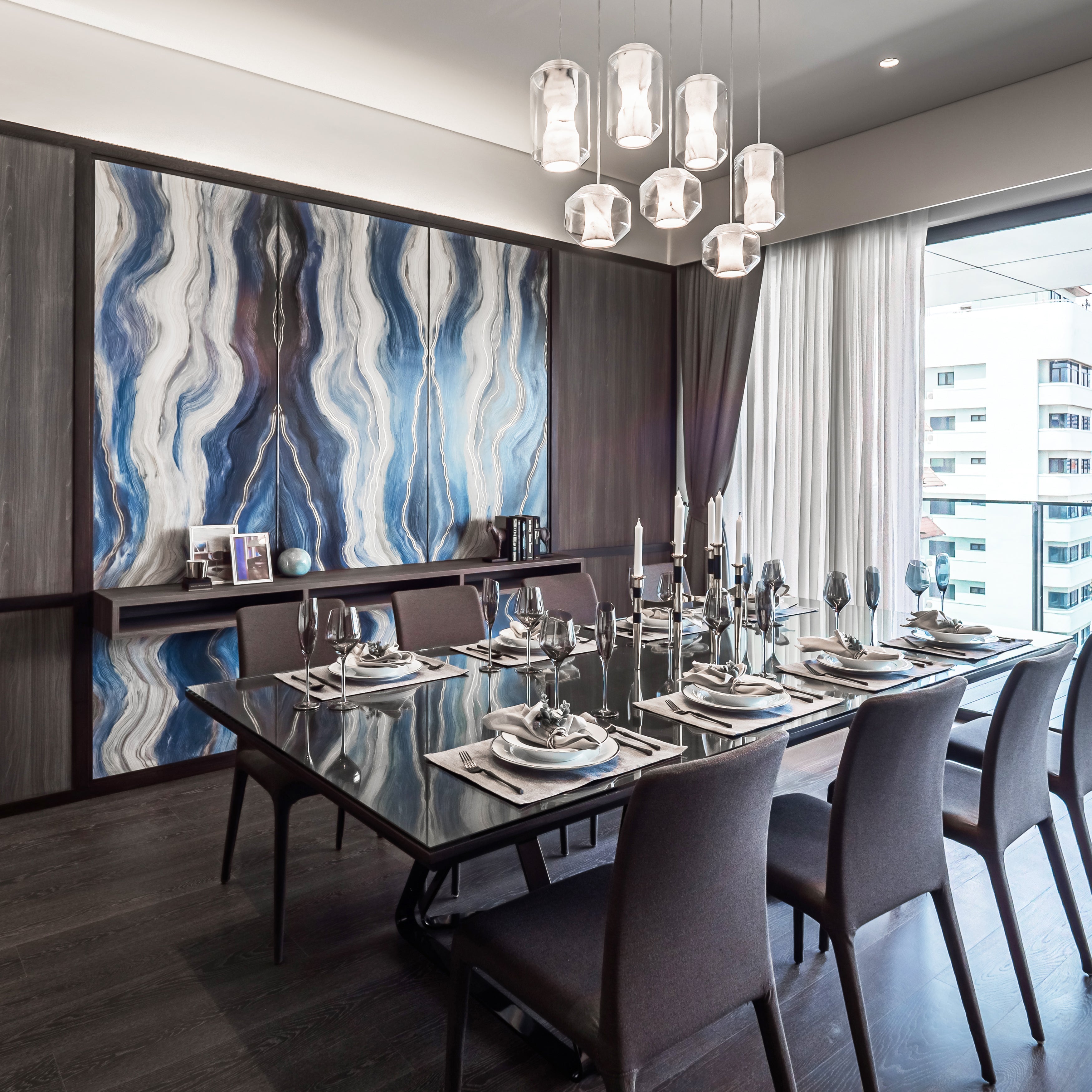 Aureline Pendant Lamp