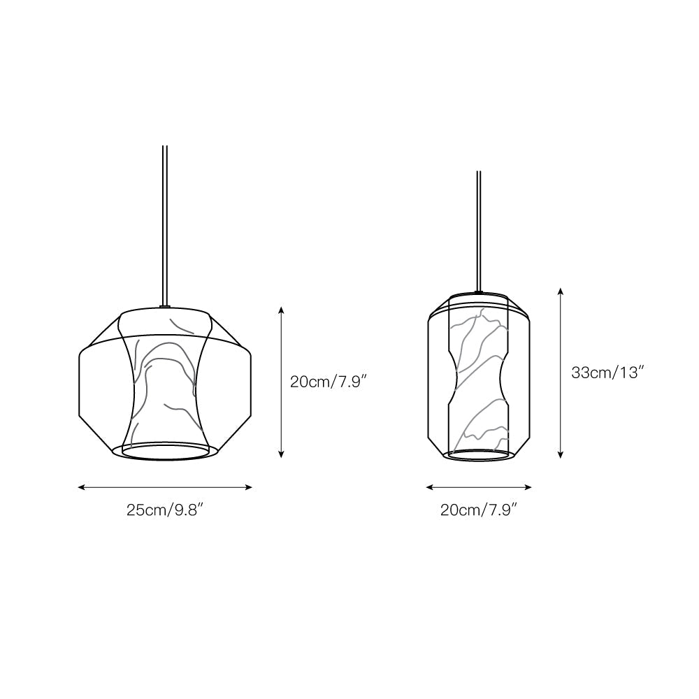 Aureline Pendant Lamp