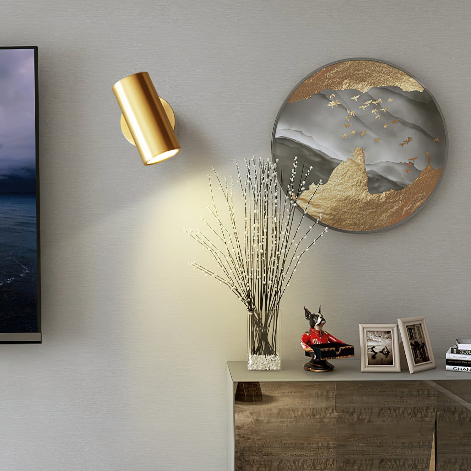 Jett Wall Lamp