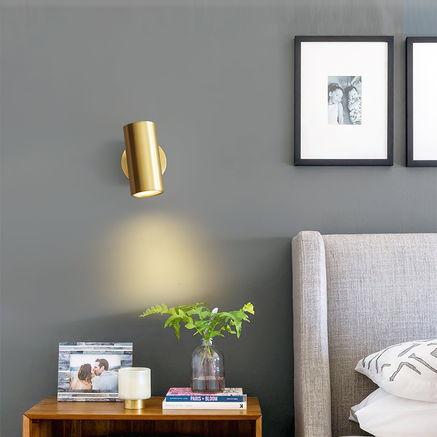 Jett Wall Lamp