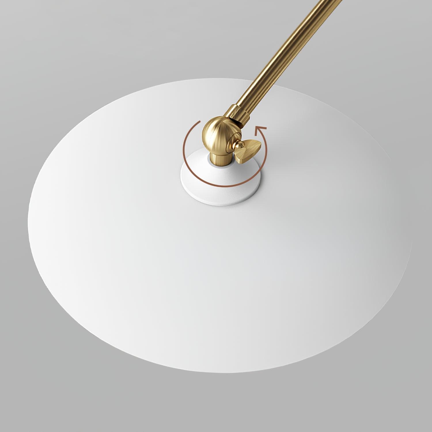 Lark Chandelier with Art Deco-Inspired Mushroom-Neutral Decor