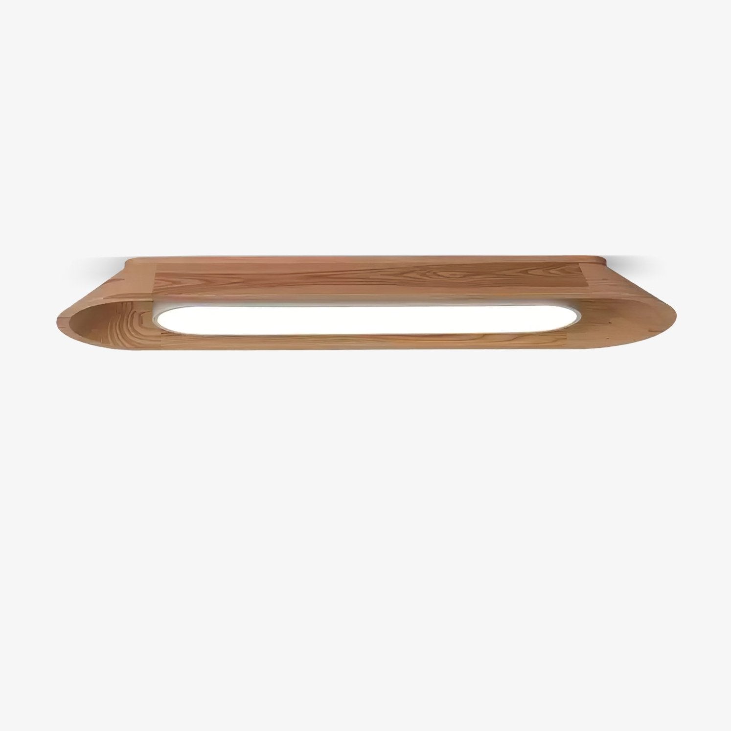 Icarira Modern Minimalist Channel Ceiling Lamp-Neutral Decor