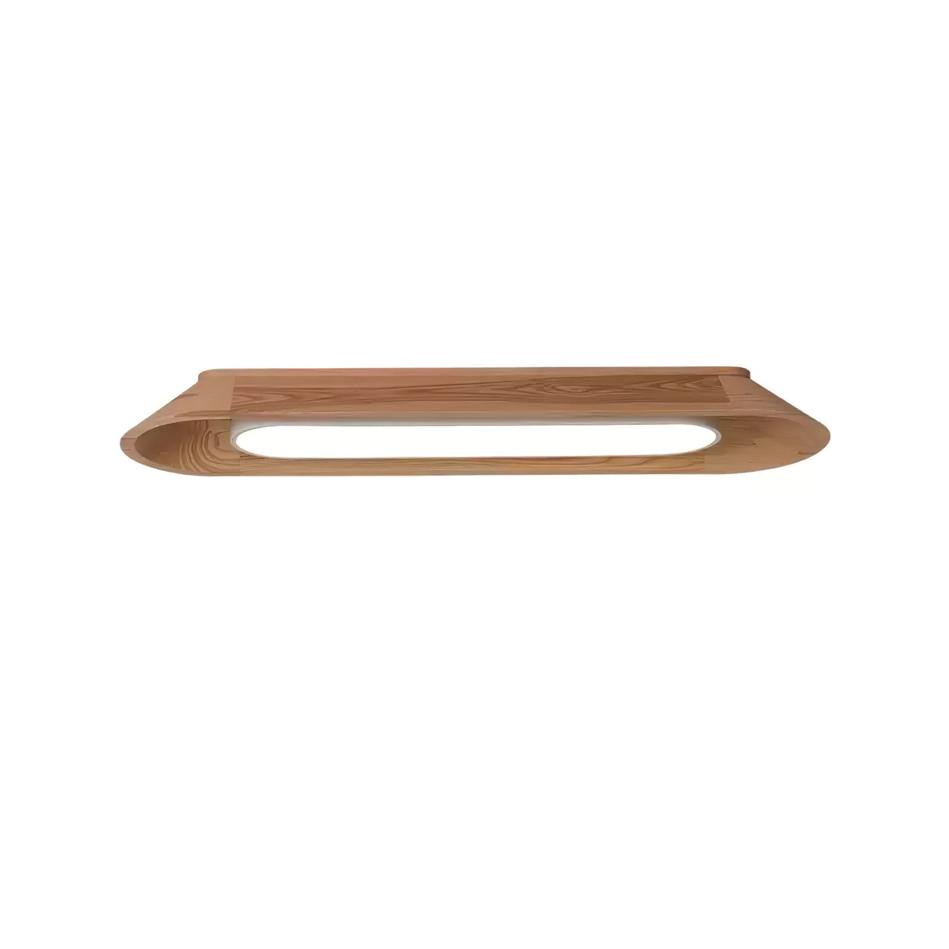 Icarira Modern Minimalist Channel Ceiling Lamp-Neutral Decor