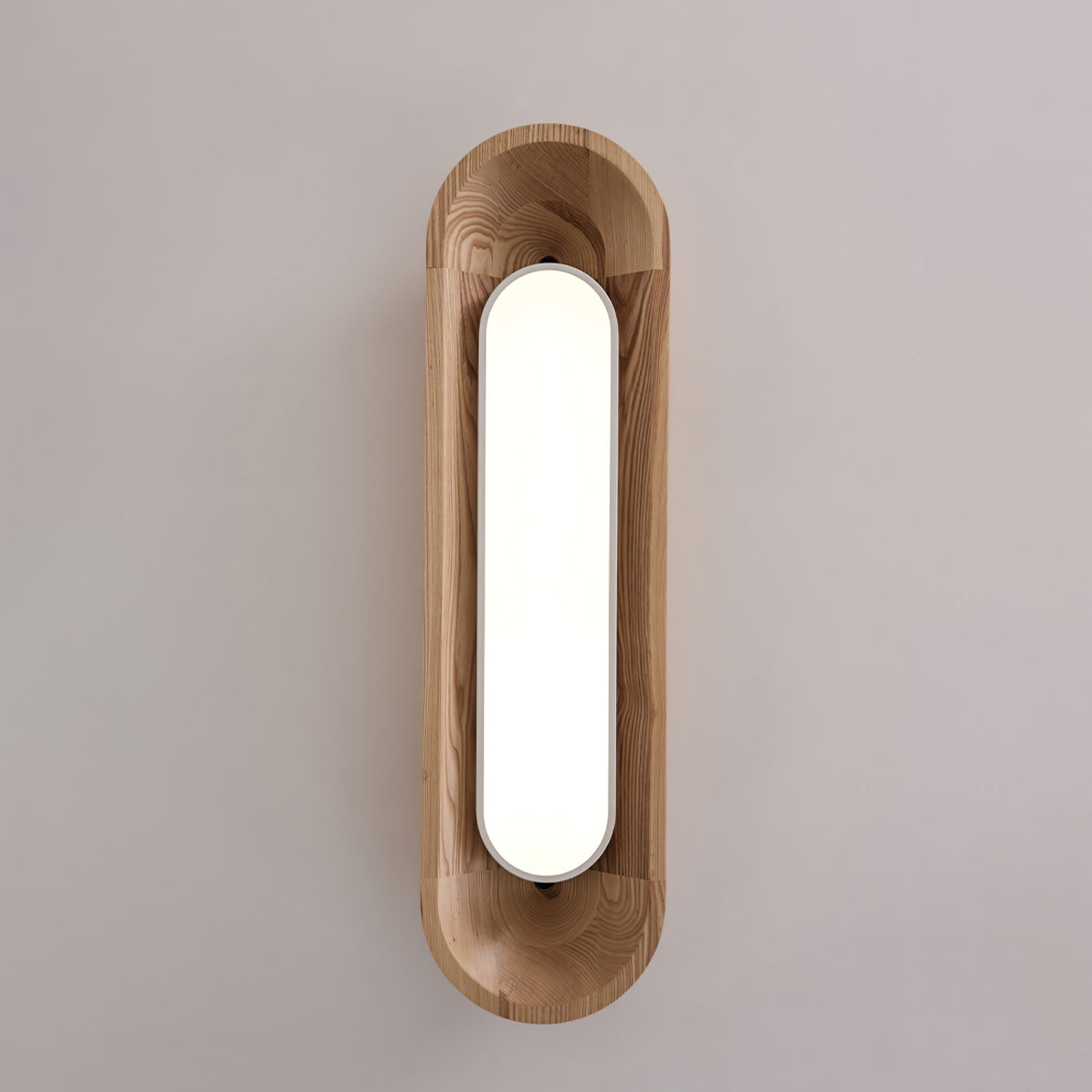 Icarira Modern Minimalist Channel Ceiling Lamp-Neutral Decor