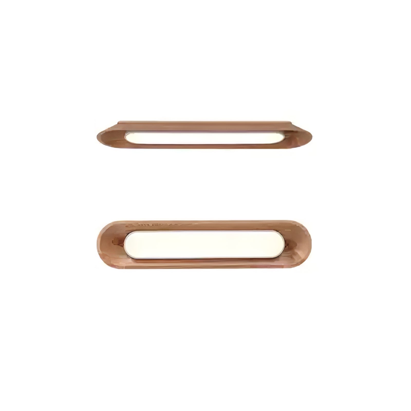 Icarira Modern Minimalist Channel Ceiling Lamp-Neutral Decor