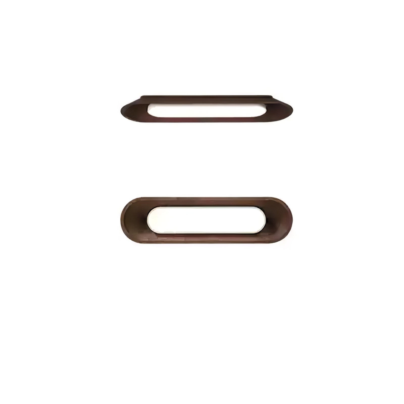Icarira Modern Minimalist Channel Ceiling Lamp-Neutral Decor