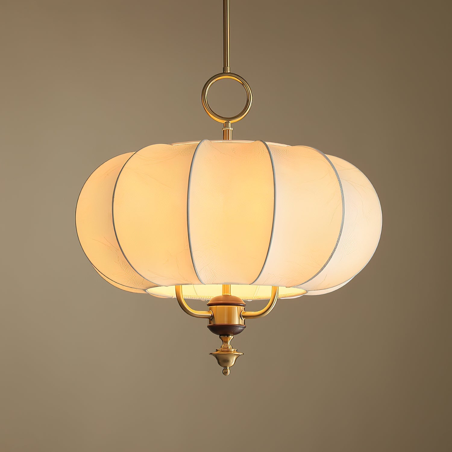 Grace Pendant Lamp-Neutral Decor