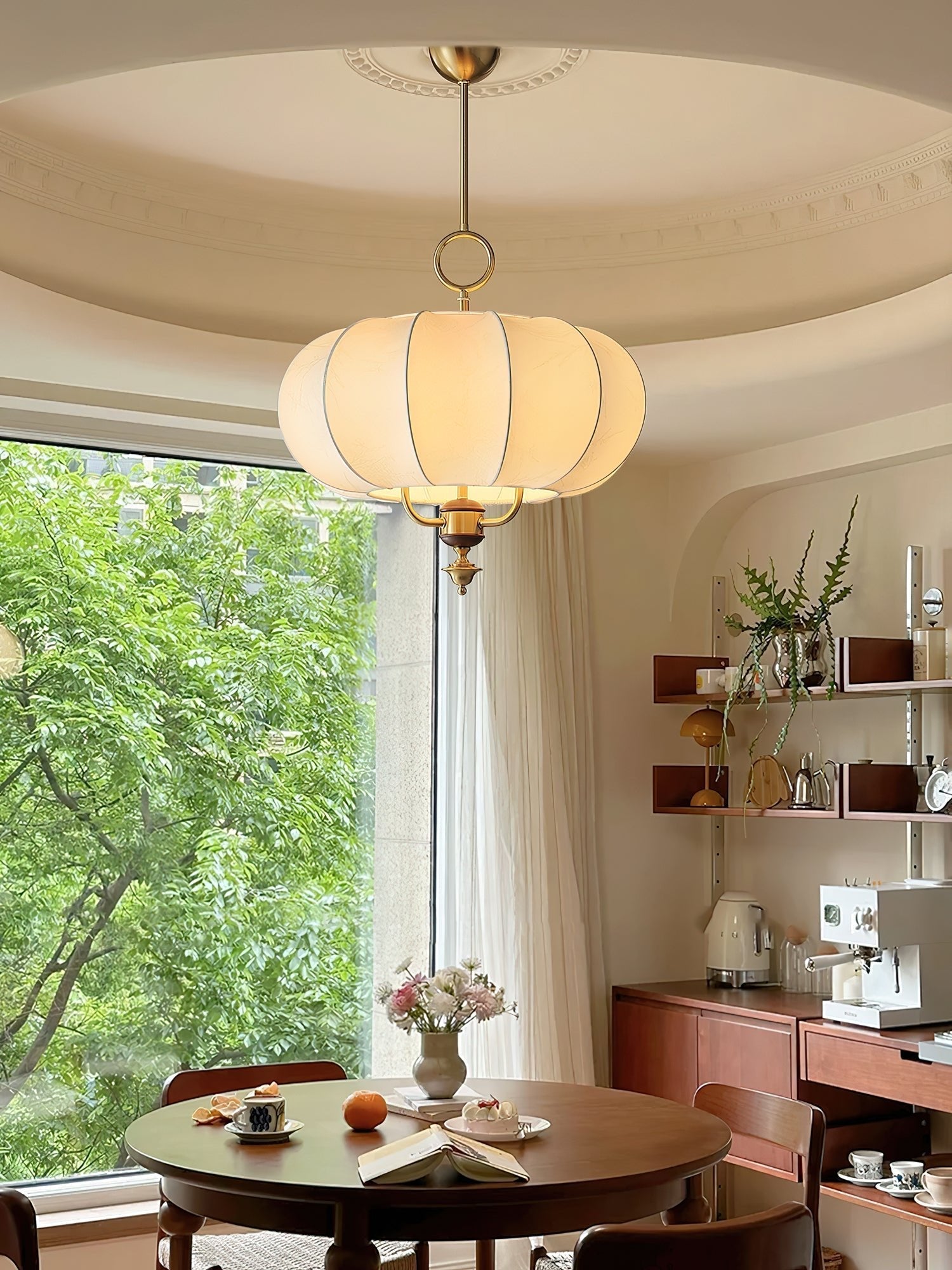 Grace Pendant Lamp-Neutral Decor