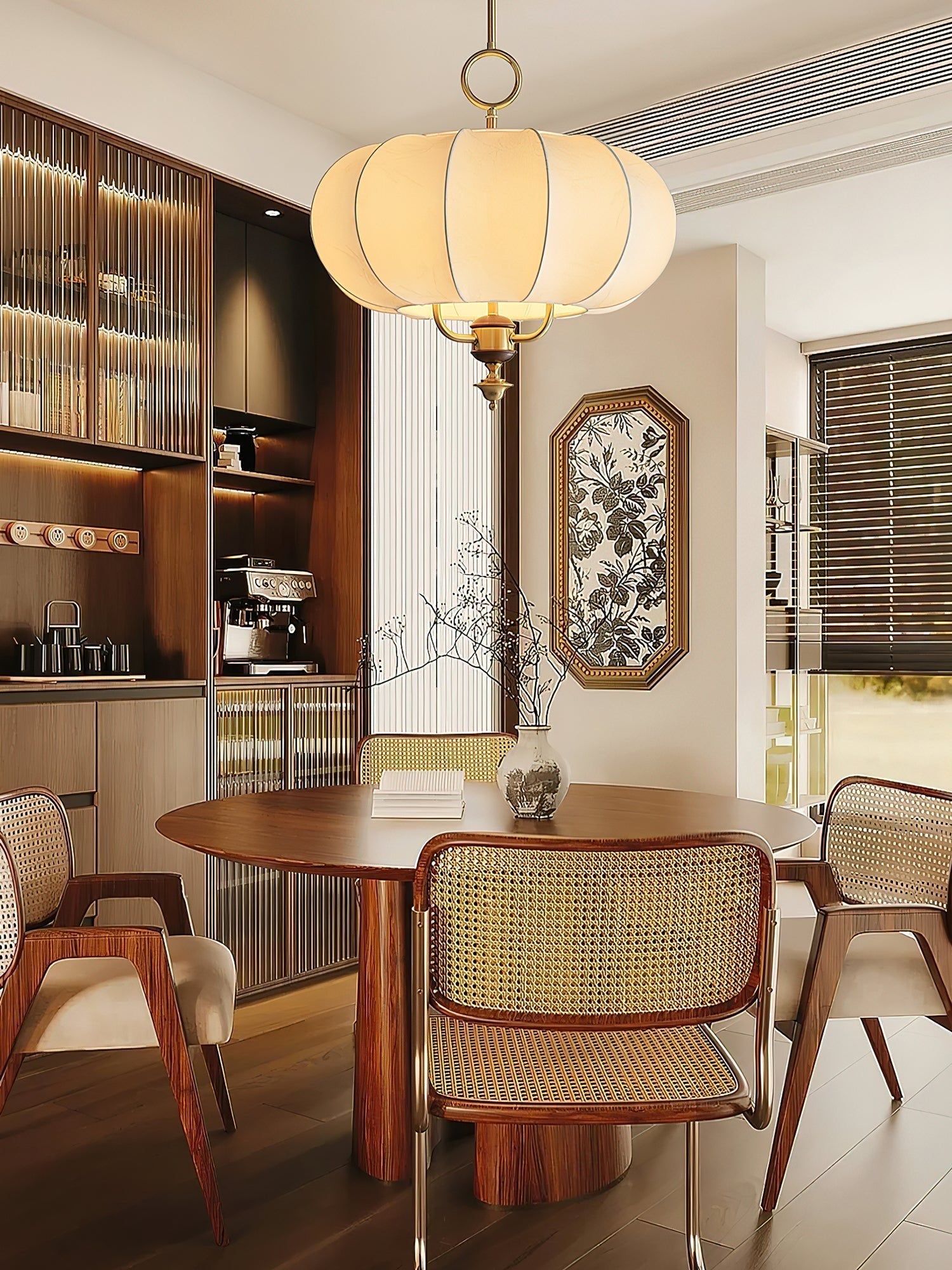 Grace Pendant Lamp-Neutral Decor