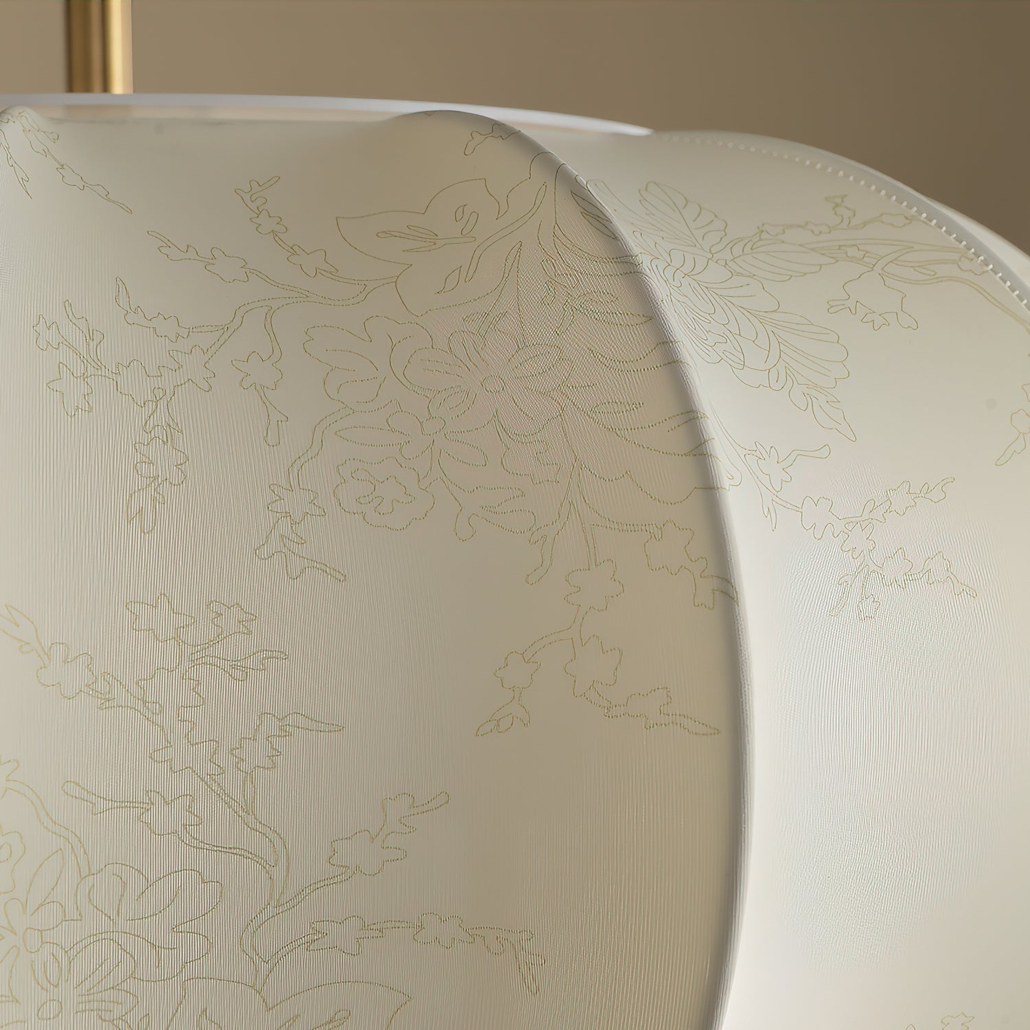 Grace Pendant Lamp-Neutral Decor