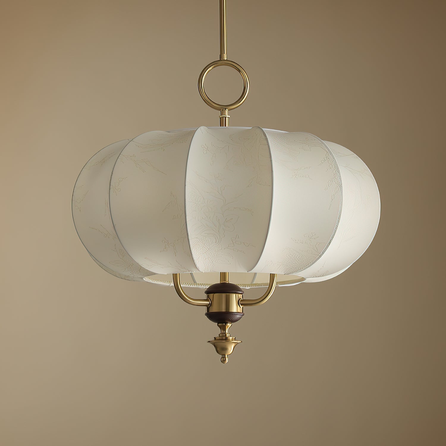 Grace Pendant Lamp-Neutral Decor