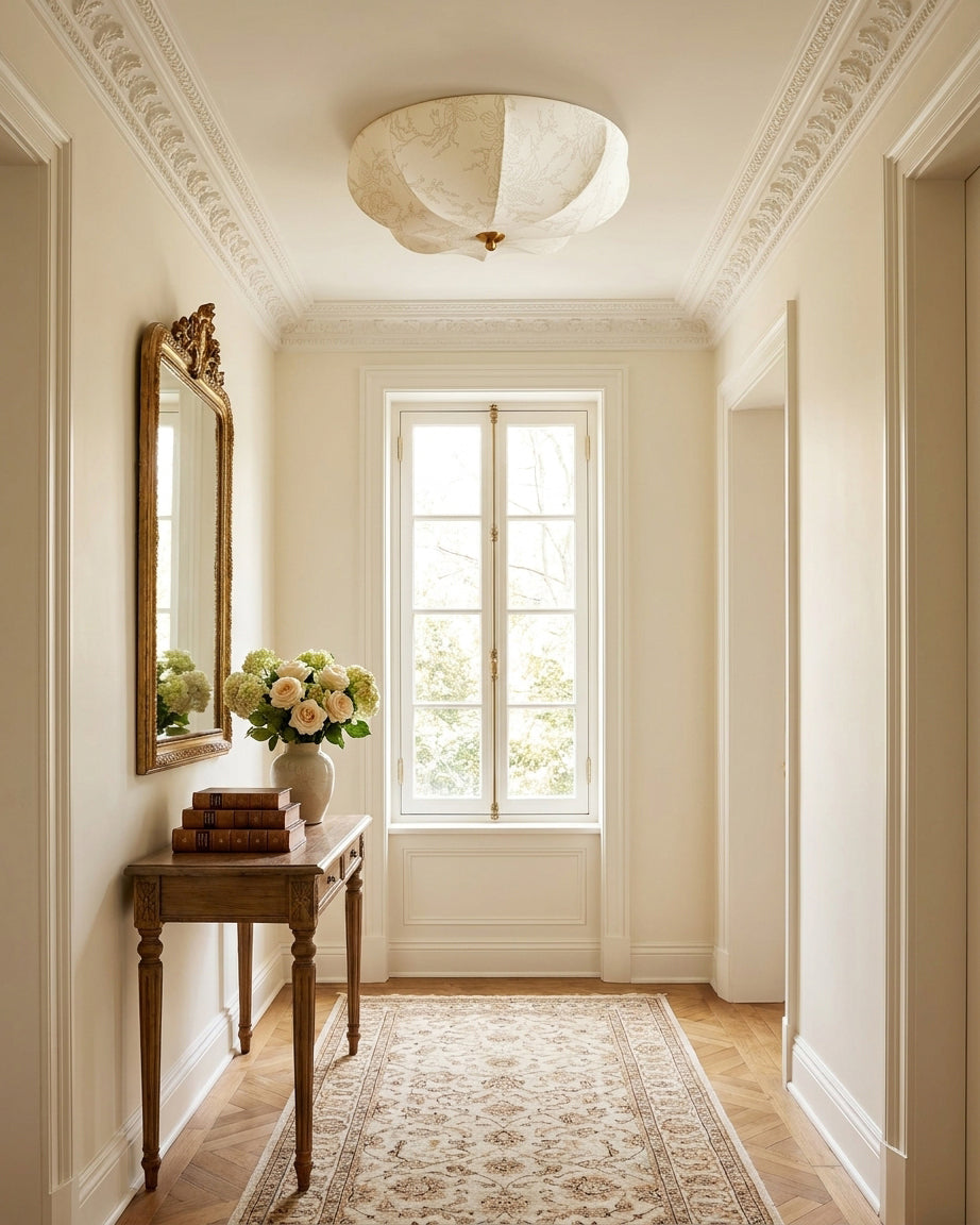 Eudora Flush Mount Ceiling Light