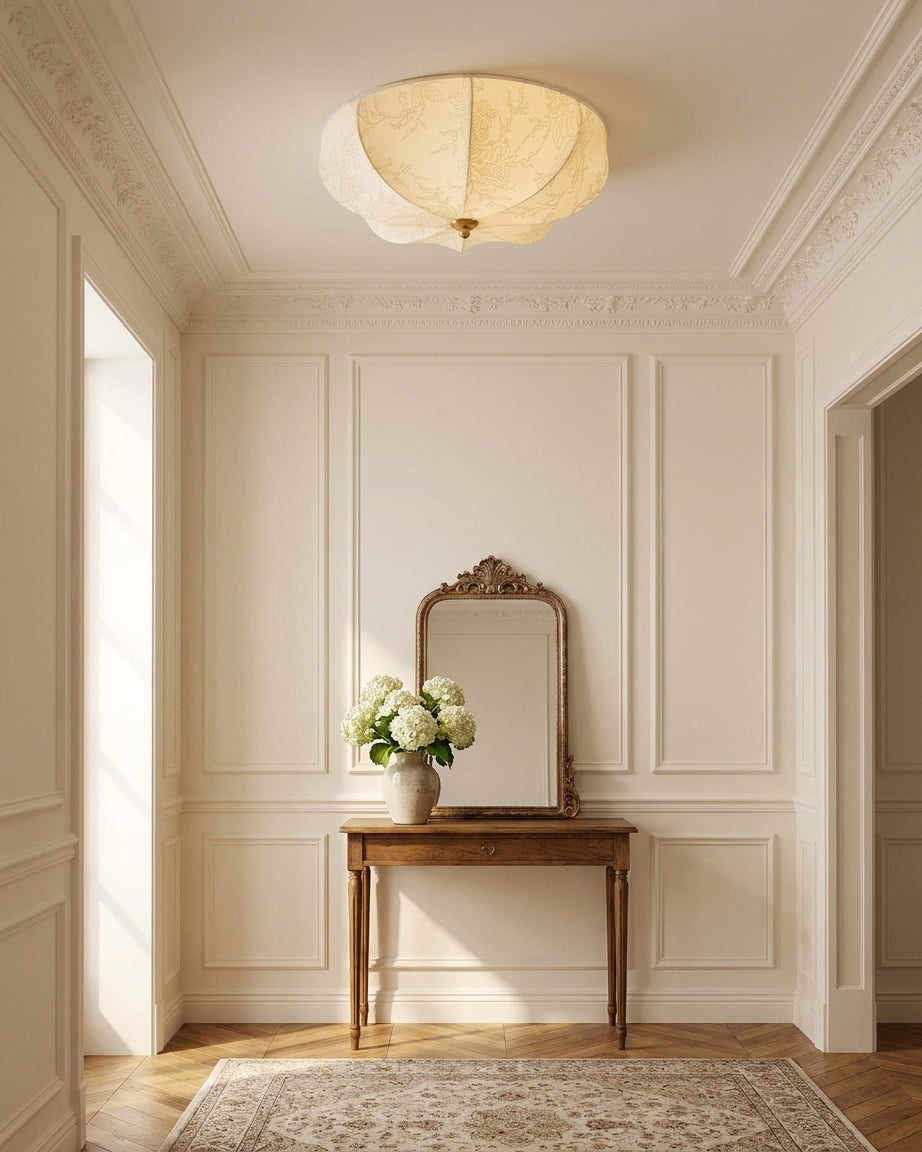 Eudora Flush Mount Ceiling Light