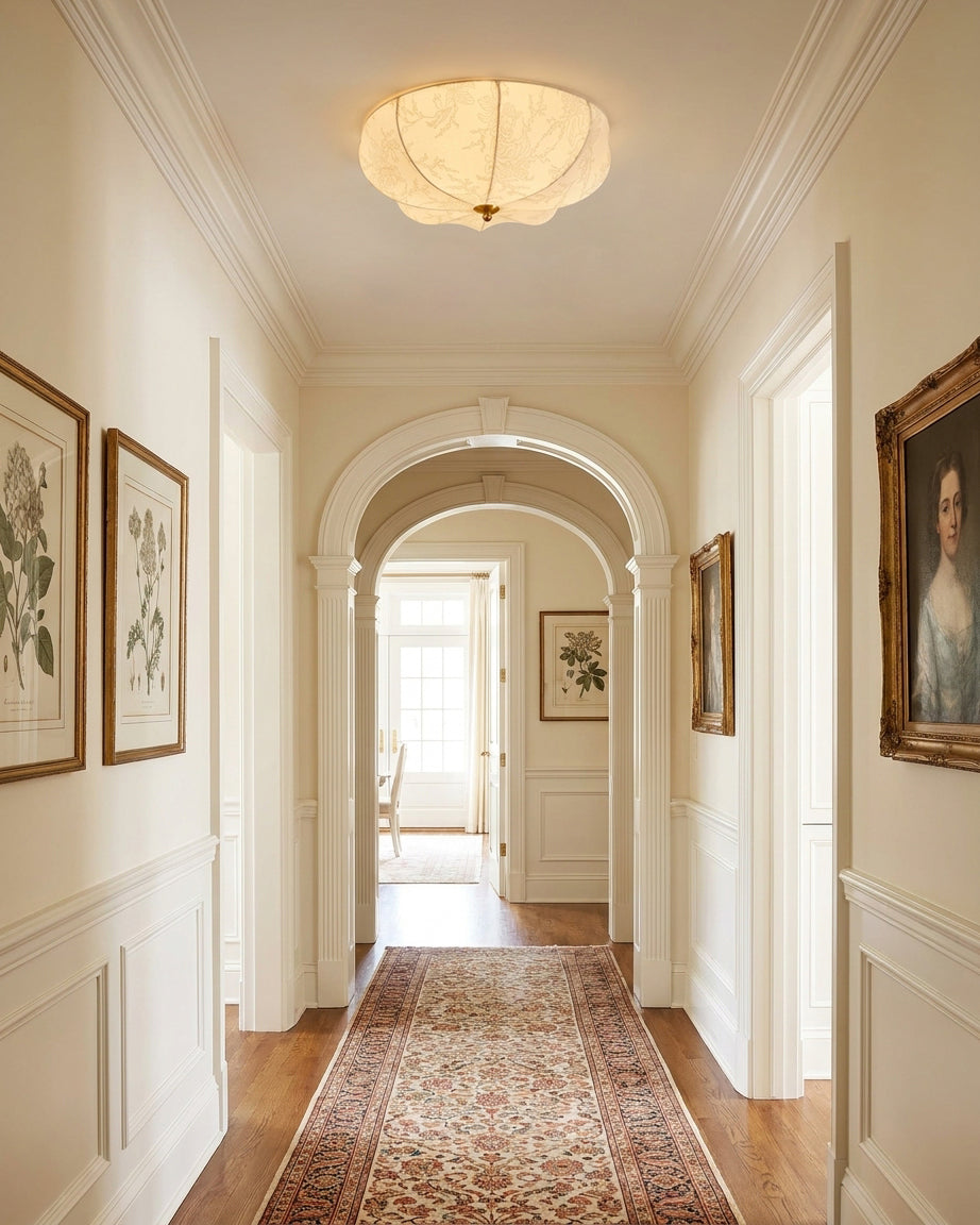 Eudora Flush Mount Ceiling Light