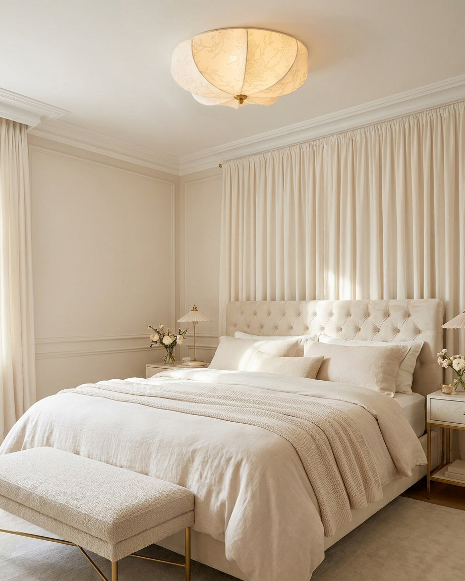 Eudora Flush Mount Ceiling Light