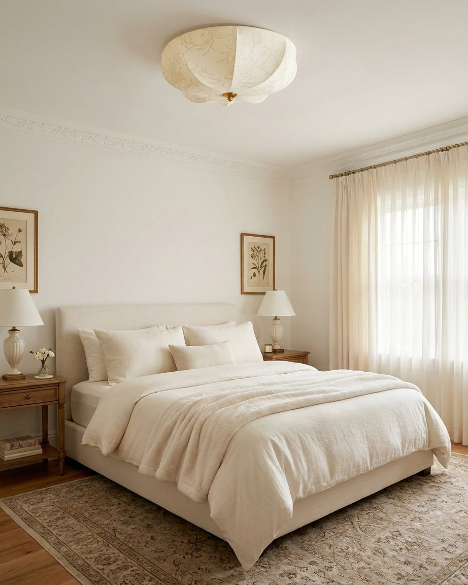 Eudora Flush Mount Ceiling Light