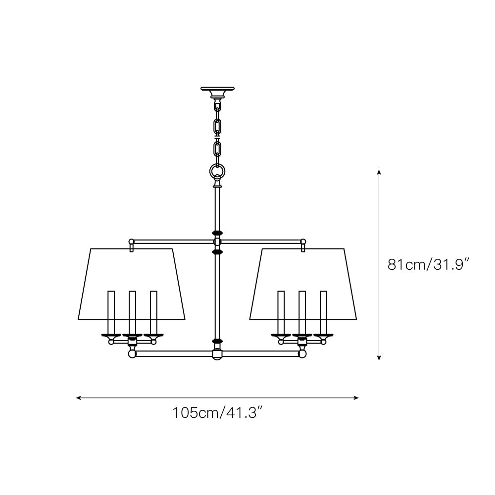 Orla Chandelier