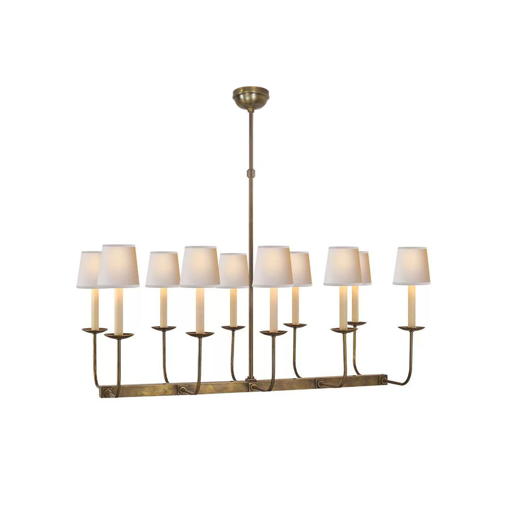 Vaughn Linear Chandelier