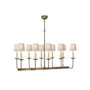 Vaughn Linear Chandelier