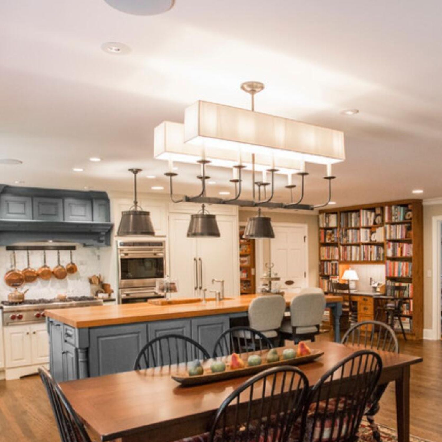 Vaughn Linear Chandelier