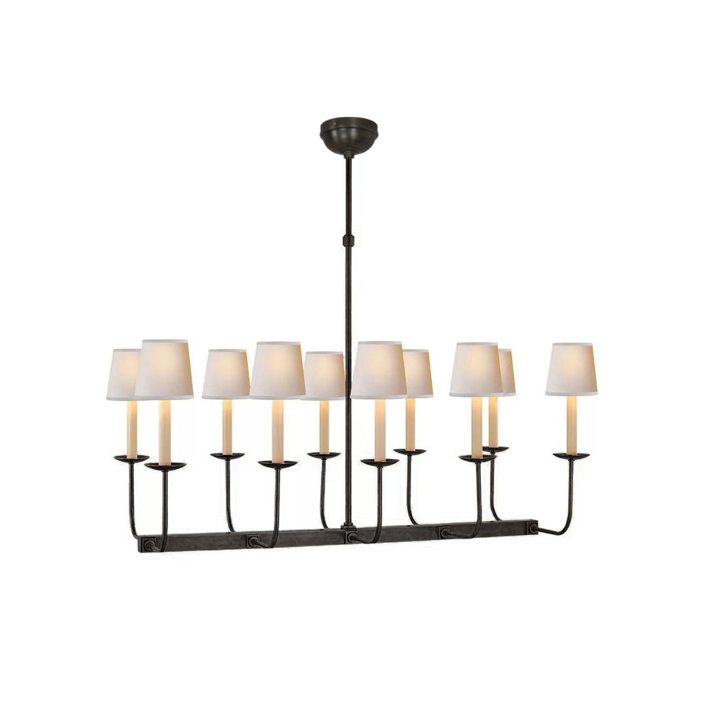 Vaughn Linear Chandelier