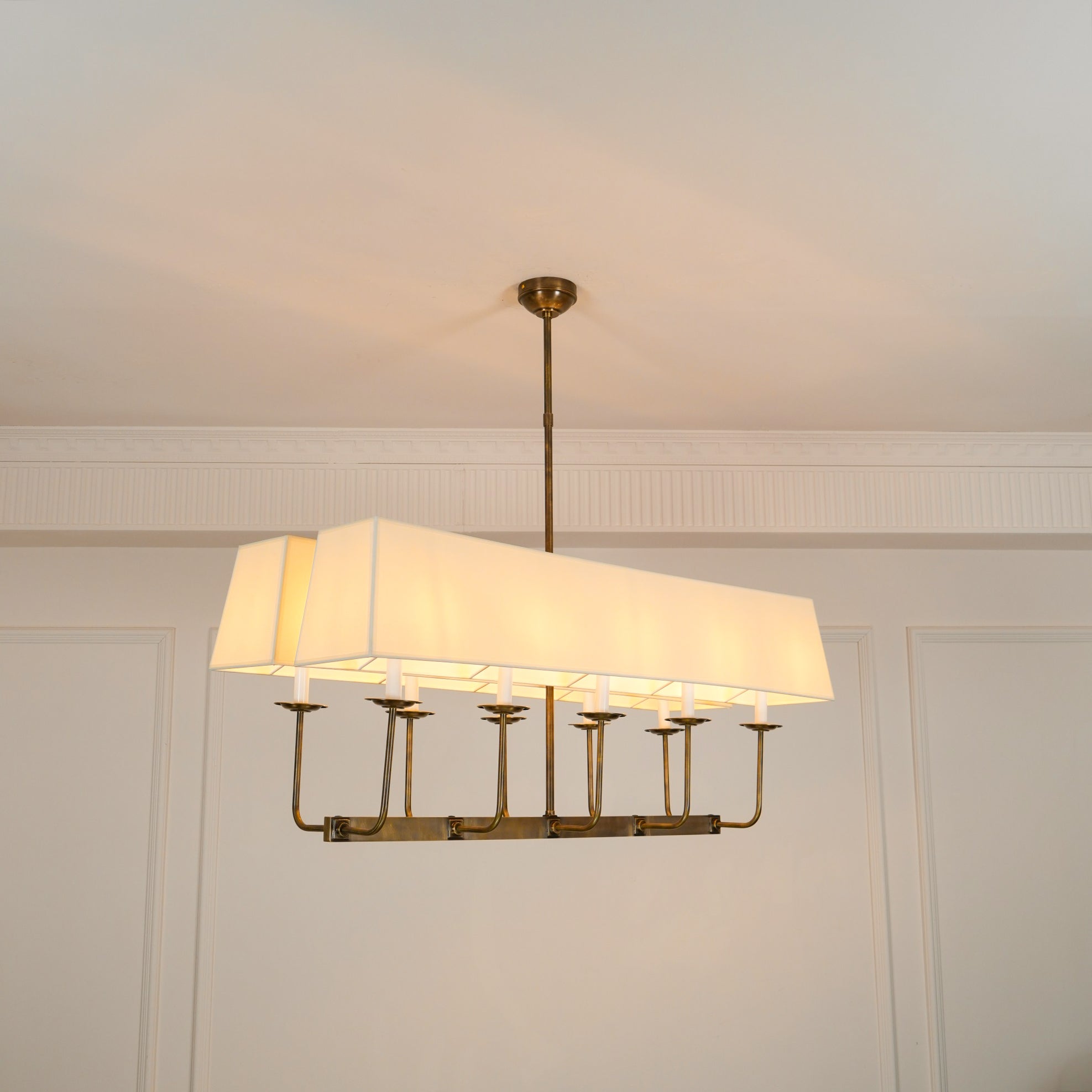 Vaughn Linear Chandelier