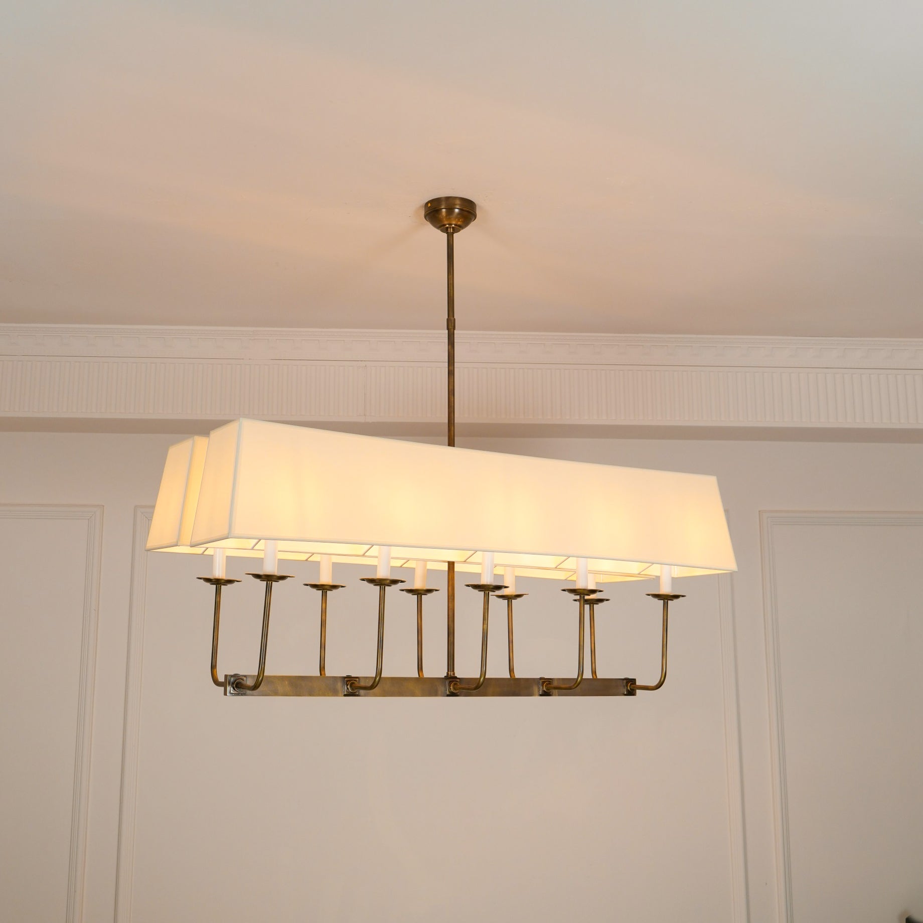 Vaughn Linear Chandelier