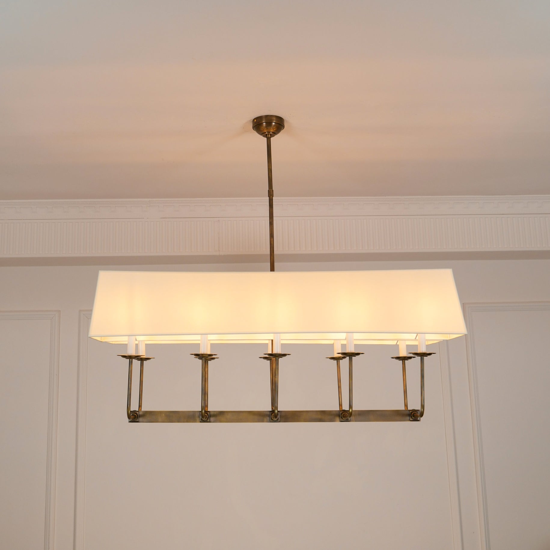 Vaughn Linear Chandelier