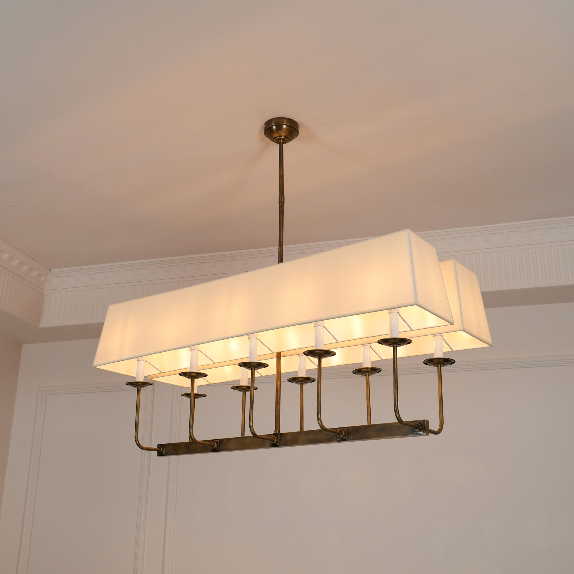 Vaughn Linear Chandelier