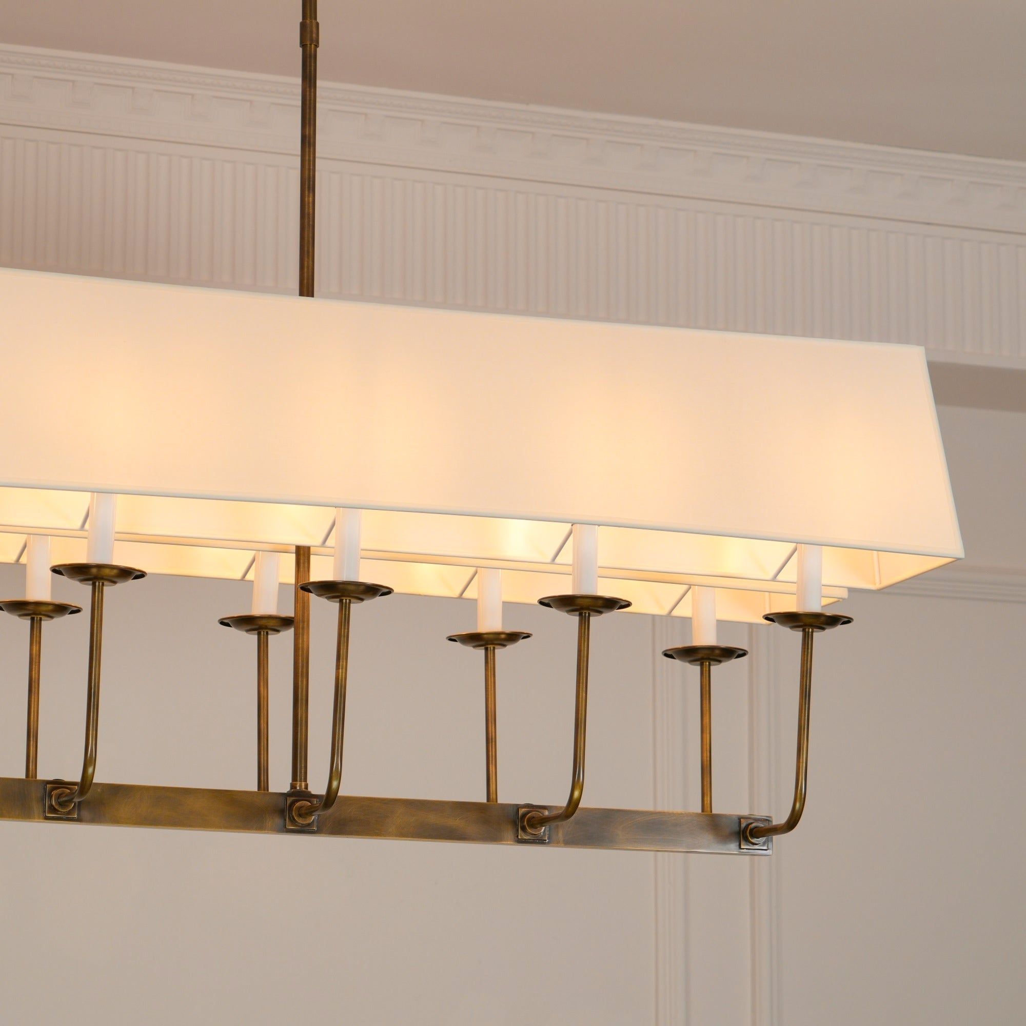 Vaughn Linear Chandelier