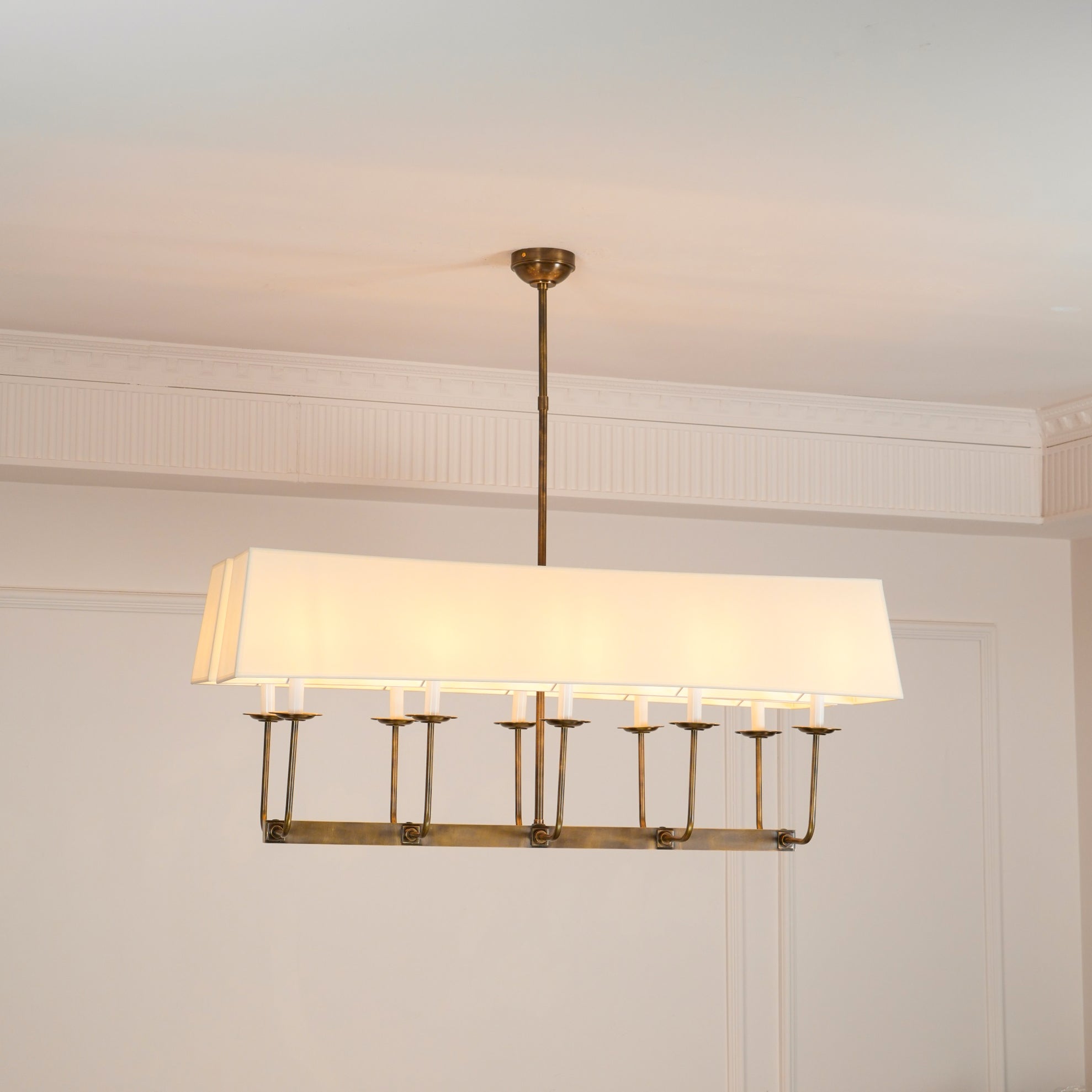 Vaughn Linear Chandelier