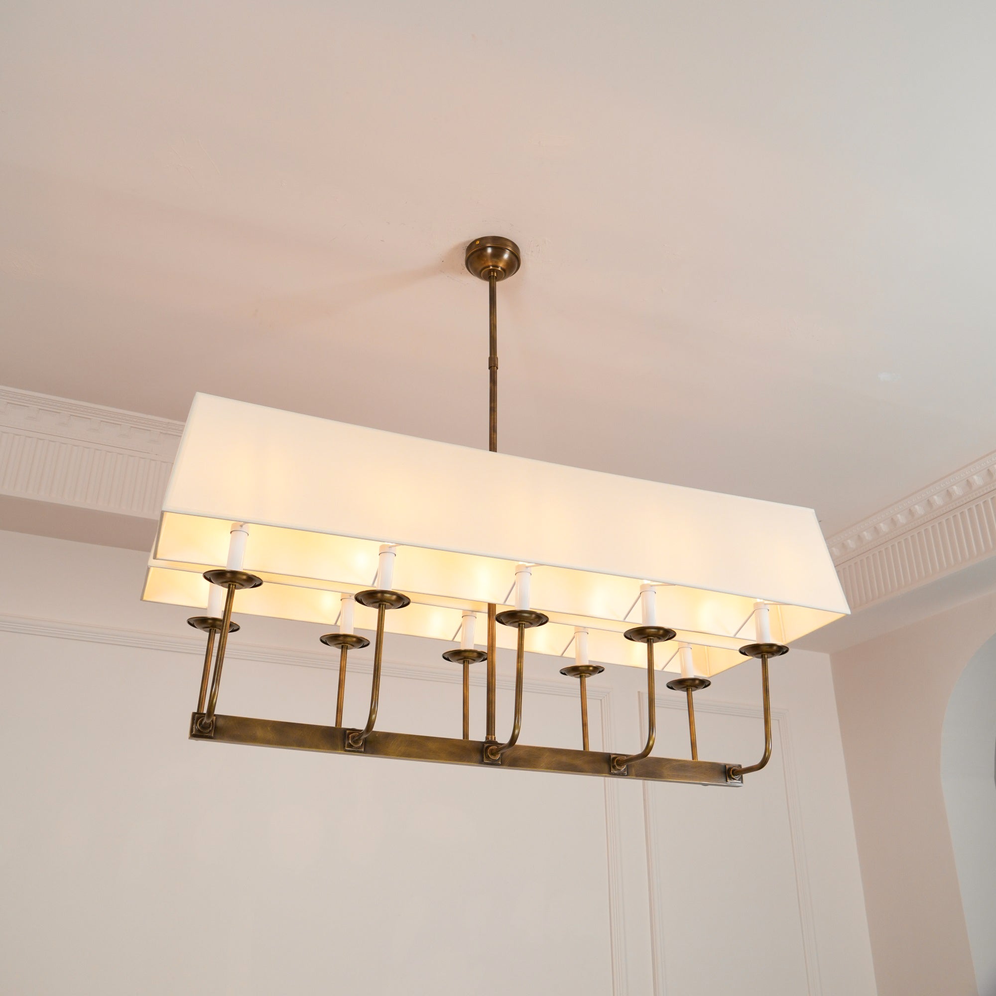 Vaughn Linear Chandelier