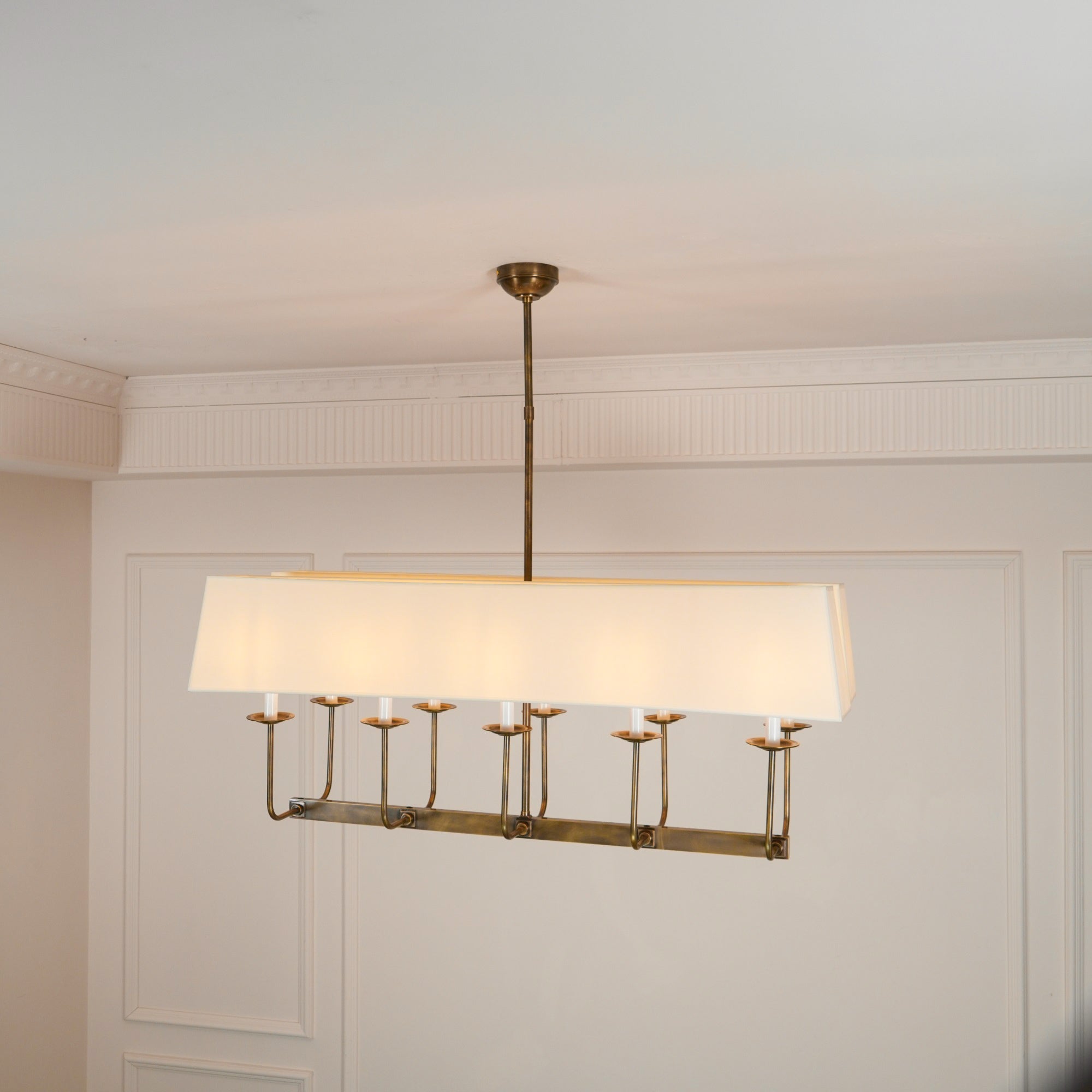 Vaughn Linear Chandelier