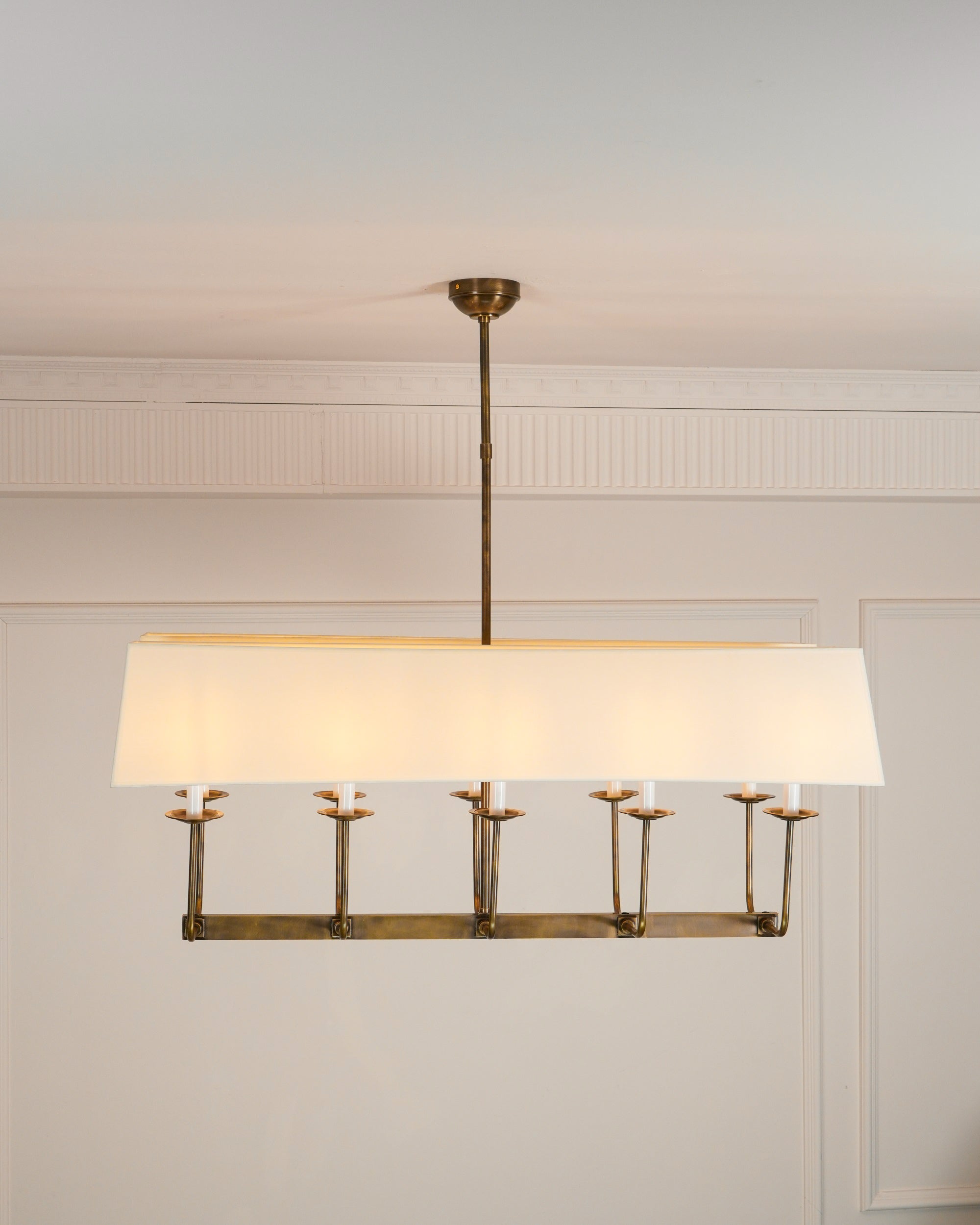 Vaughn Linear Chandelier
