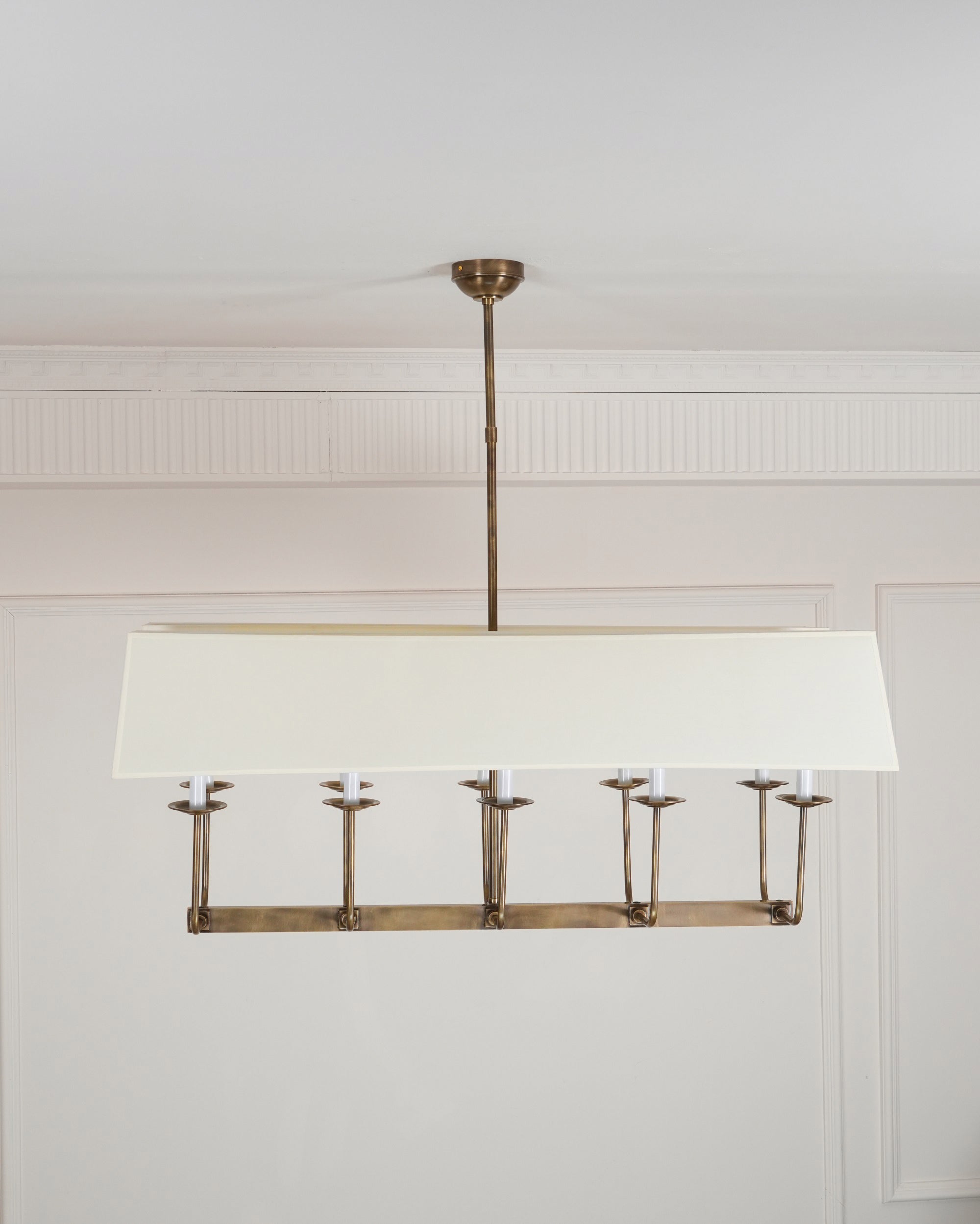 Vaughn Linear Chandelier